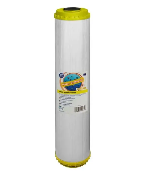 Пом'якшувальний картридж Aquafilter FCCST20BB для очищення води від накипу